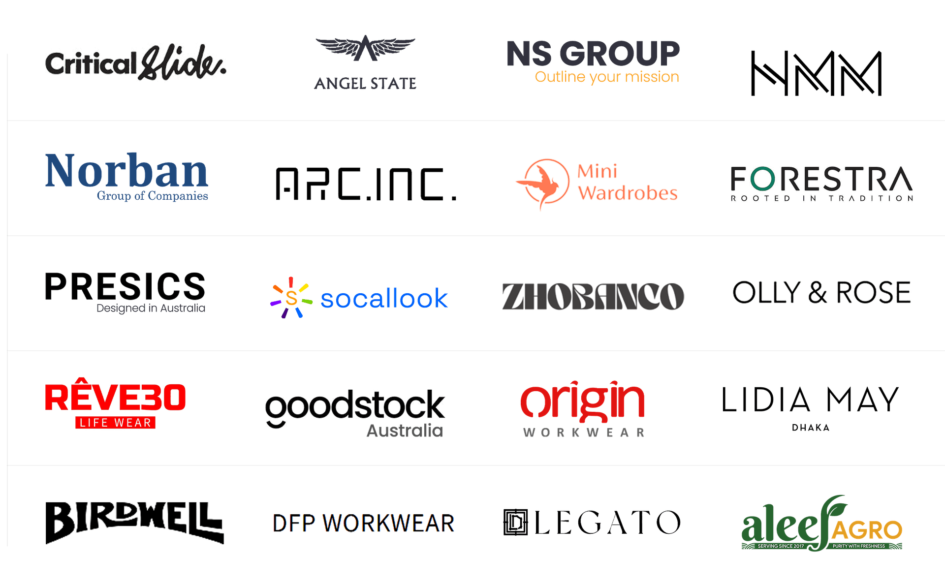 Trusted by 500 Brands