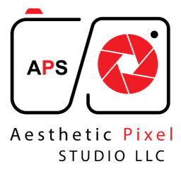 Aesthetic Pixel Logo